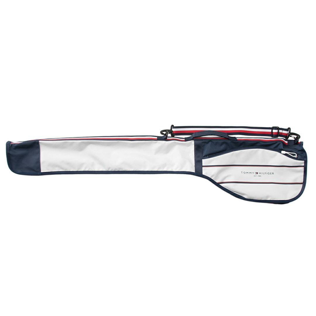 [トミーヒルフィガー]クラブケース エッセンシャル　トリコロール
