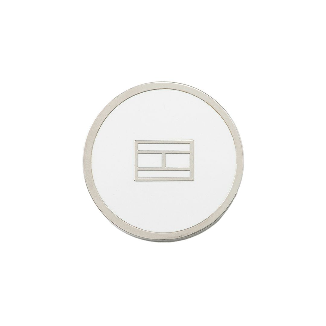 トミー ヒルフィガー ゴルフ Tommy Hilfiger Golf メンズ レディース ユニセックス グリーンフォークマーカー THMG5FM1 詳細4