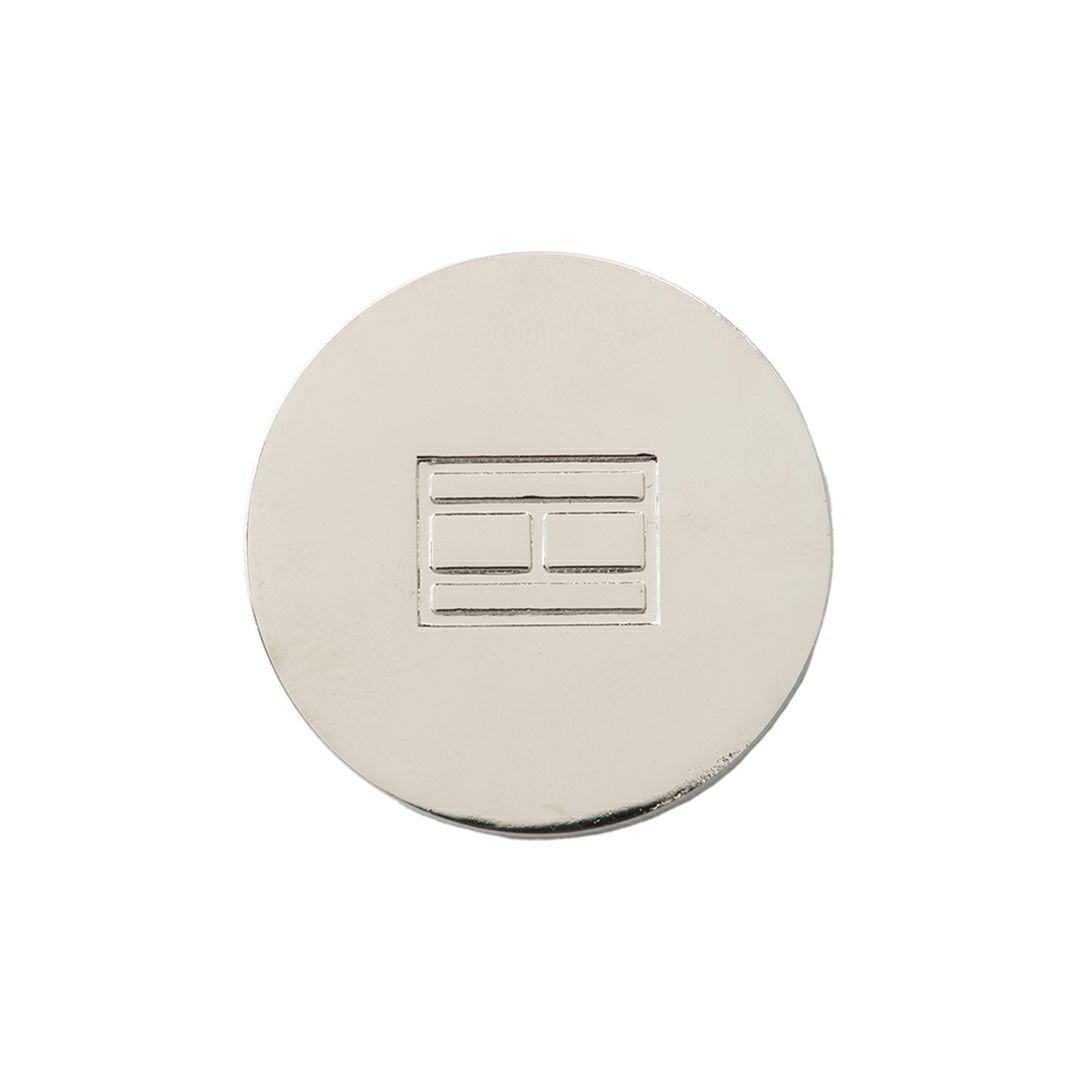 トミー ヒルフィガー ゴルフ Tommy Hilfiger Golf メンズ レディース ユニセックス マーカー フラッグロゴ THMG5FM3 詳細2