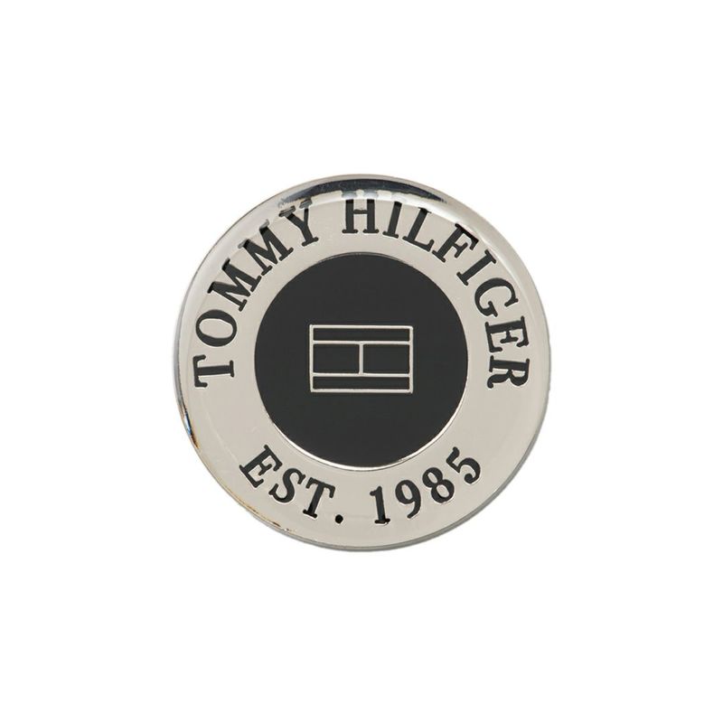 トミー ヒルフィガー ゴルフ Tommy Hilfiger Golf メンズ レディース ユニセックス マーカー フラッグロゴ THMG5FM3 詳細3