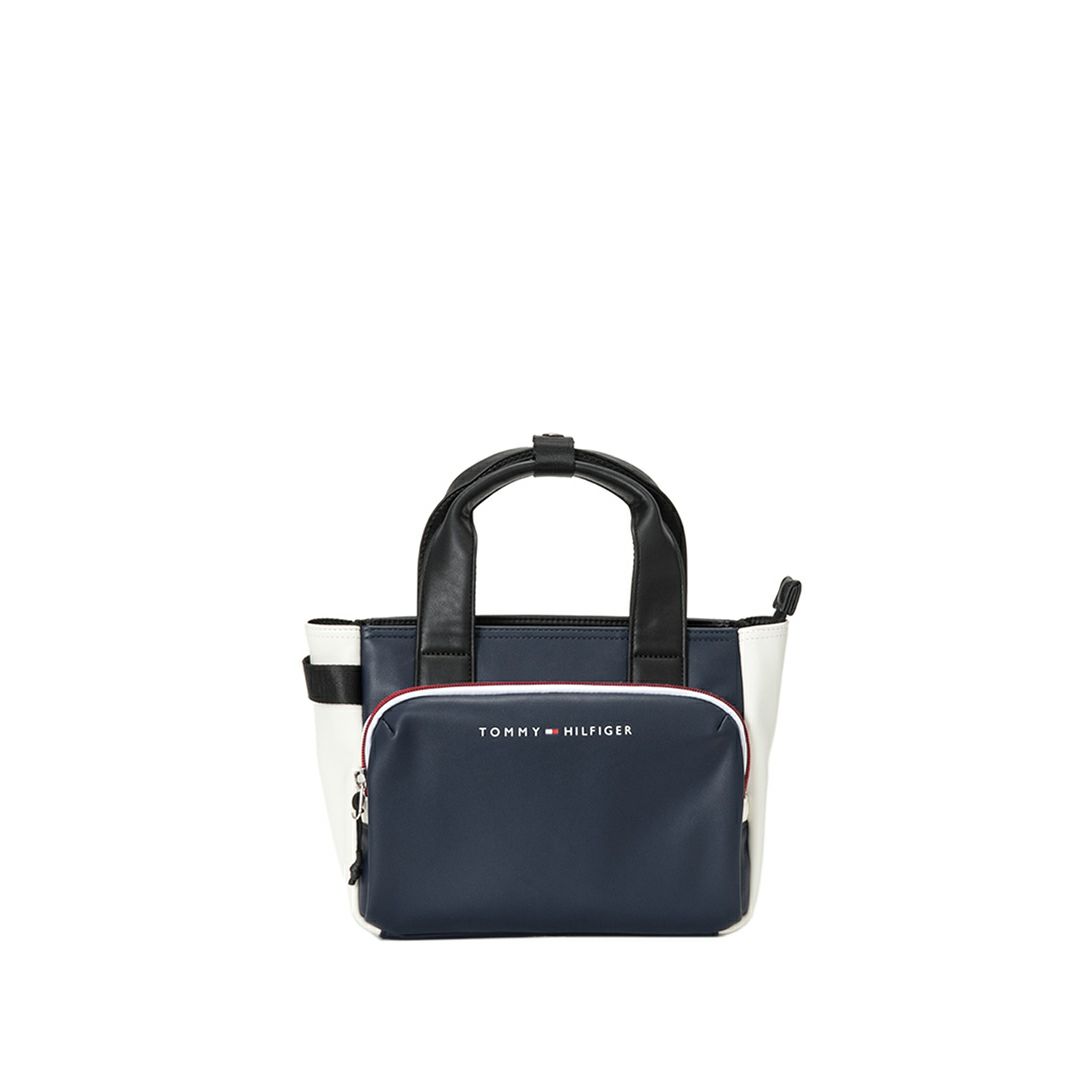 トミー ヒルフィガー ゴルフ Tommy Hilfiger Golf メンズ レディース ユニセックス ラウンドバッグ ユースフル THMG5FT3 詳細5
