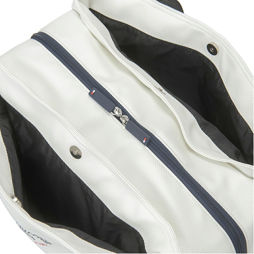 [トミーヒルフィガー]トートバッグ フラッグロゴ　トリコロール