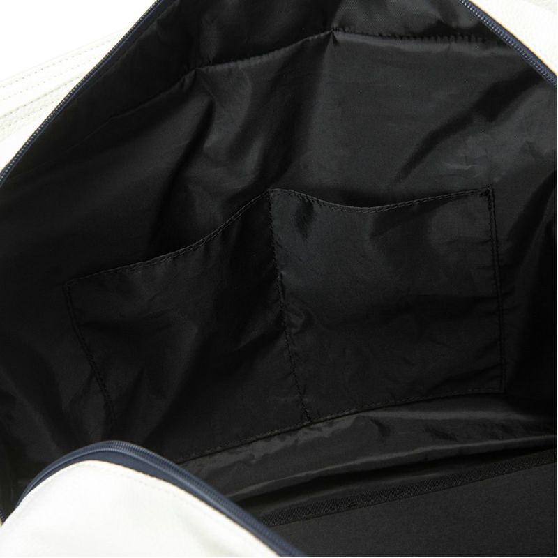 [トミーヒルフィガー]トートバッグ フラッグロゴ　トリコロール