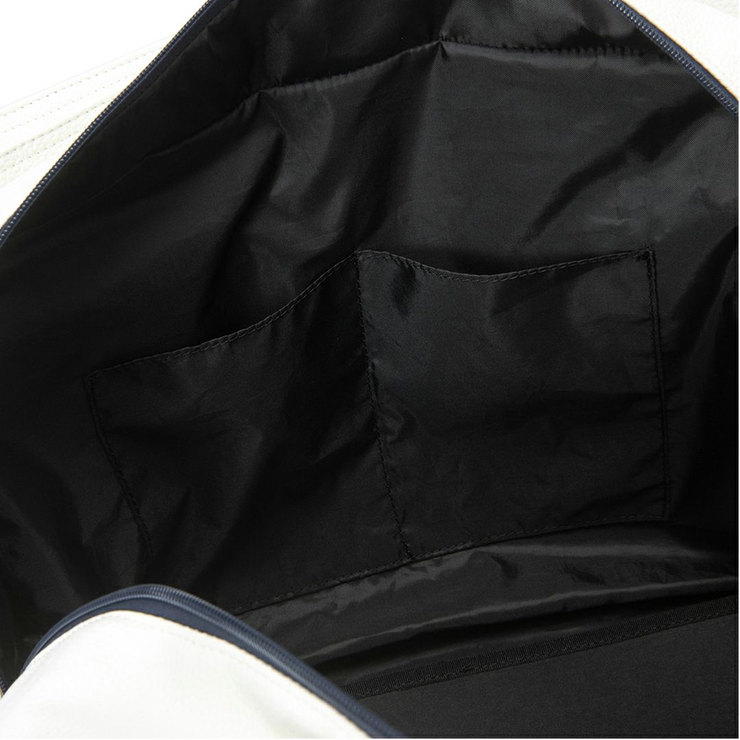 [トミーヒルフィガー]トートバッグ フラッグロゴ　トリコロール