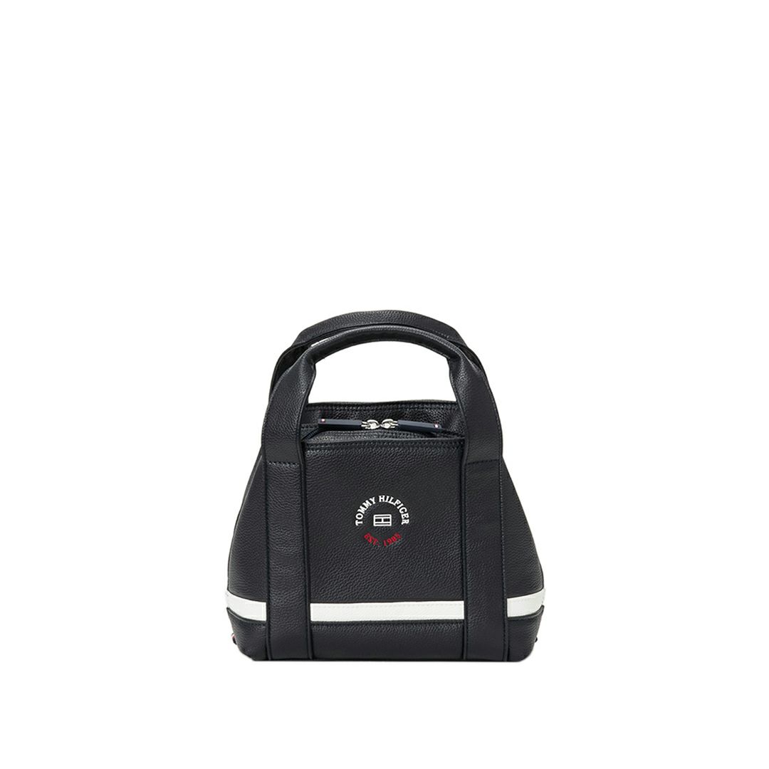 トミー ヒルフィガー ゴルフ Tommy Hilfiger Golf メンズ レディース ユニセックス ラウンドバッグ フラッグロゴ THMG5FT5 詳細1