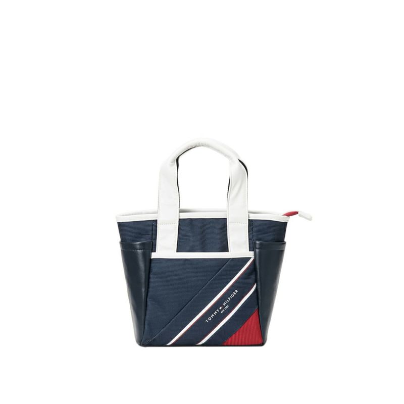 トミー ヒルフィガー ゴルフ Tommy Hilfiger Golf メンズ レディース ユニセックス ラウンドバッグ エッセンシャル THMG5FT7 詳細1