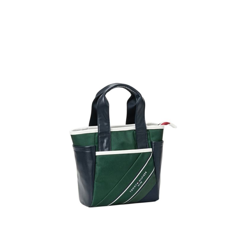 トミー ヒルフィガー ゴルフ Tommy Hilfiger Golf メンズ レディース ユニセックス ラウンドバッグ エッセンシャル THMG5FT7 詳細3