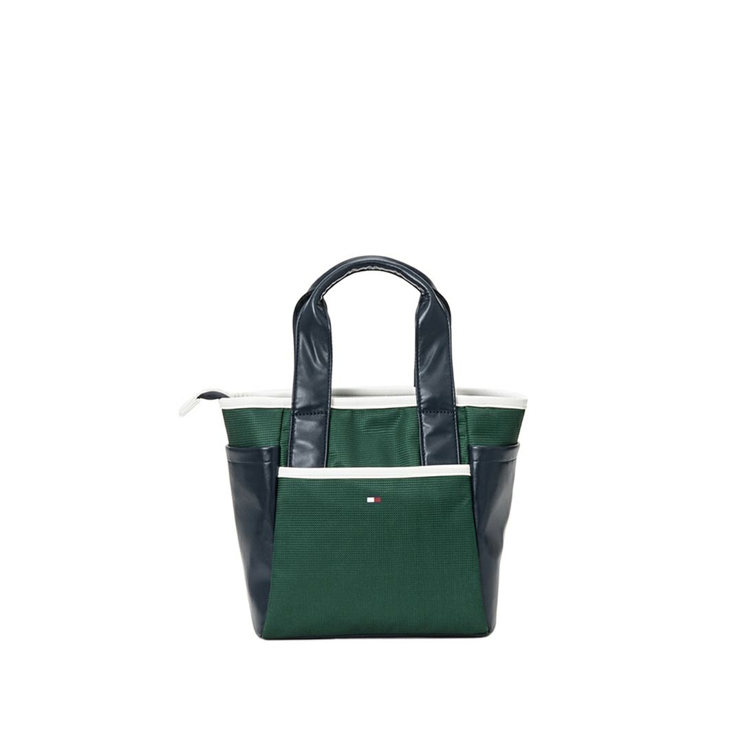 トミー ヒルフィガー ゴルフ Tommy Hilfiger Golf メンズ レディース ユニセックス ラウンドバッグ エッセンシャル THMG5FT7 詳細4