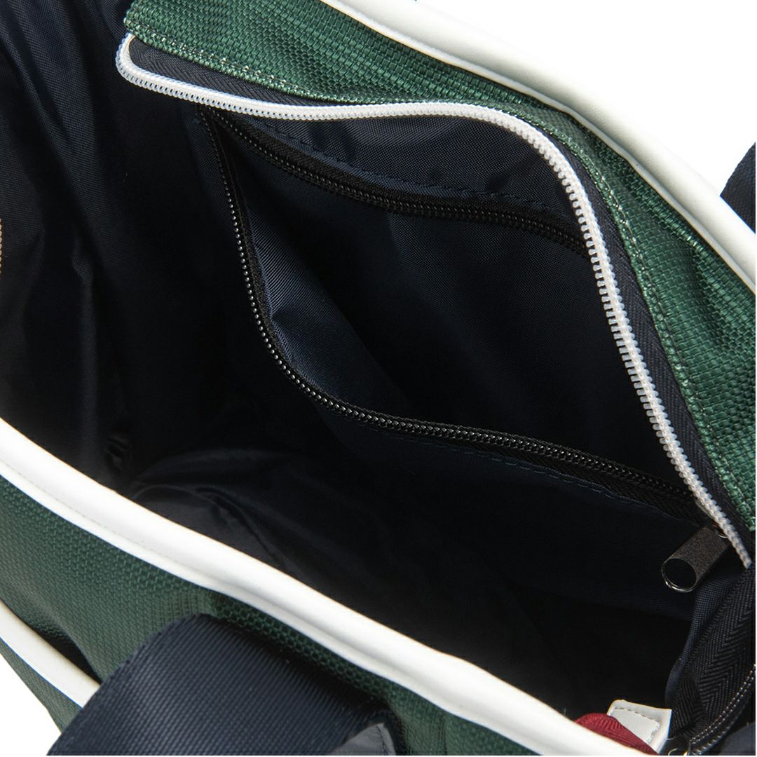トミー ヒルフィガー ゴルフ Tommy Hilfiger Golf メンズ レディース ユニセックス ラウンドバッグ エッセンシャル THMG5FT7 詳細5