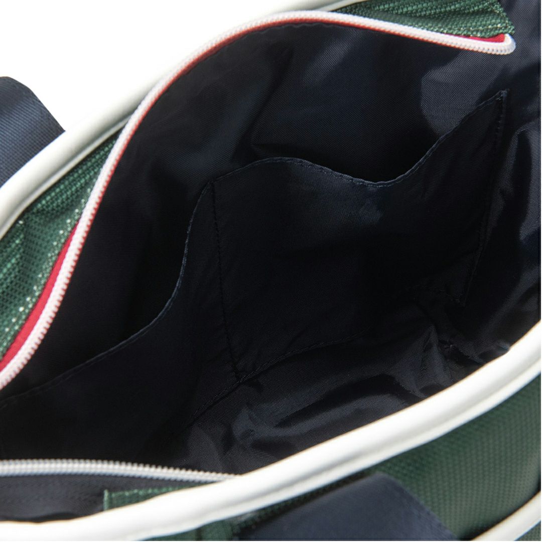 トミー ヒルフィガー ゴルフ Tommy Hilfiger Golf メンズ レディース ユニセックス ラウンドバッグ エッセンシャル THMG5FT7 詳細6