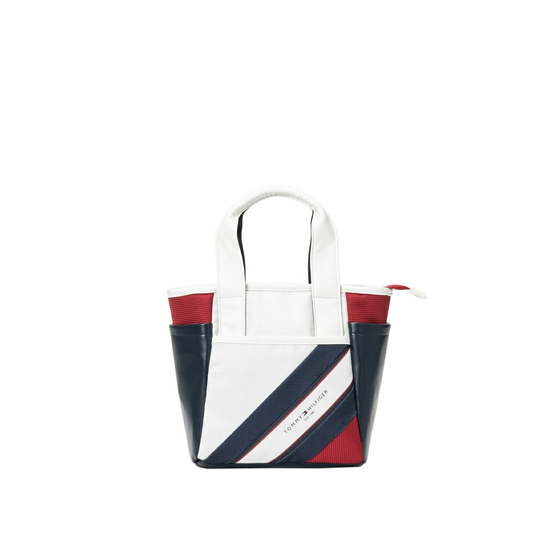 トミー ヒルフィガー ゴルフ Tommy Hilfiger Golf メンズ レディース ユニセックス ラウンドバッグ エッセンシャル THMG5FT7 詳細7