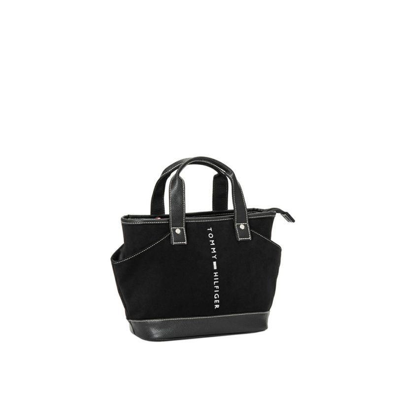 トミー ヒルフィガー ゴルフ Tommy Hilfiger Golf メンズ レディース ユニセックス ラウンドバッグ PREMIUM FACE THMG5FTA 詳細2