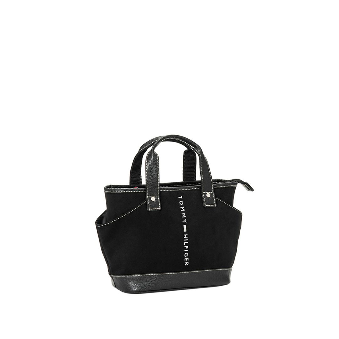 トミー ヒルフィガー ゴルフ Tommy Hilfiger Golf メンズ レディース ユニセックス ラウンドバッグ PREMIUM FACE THMG5FTA 詳細2