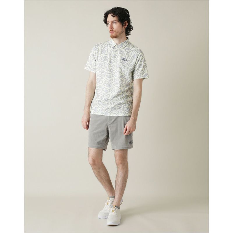 TRAVISMATHEW メンズ ポロシャツ イエロー
