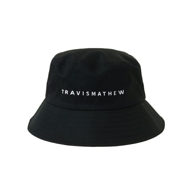 TRAVISMATHEW メンズ ハット ブラック