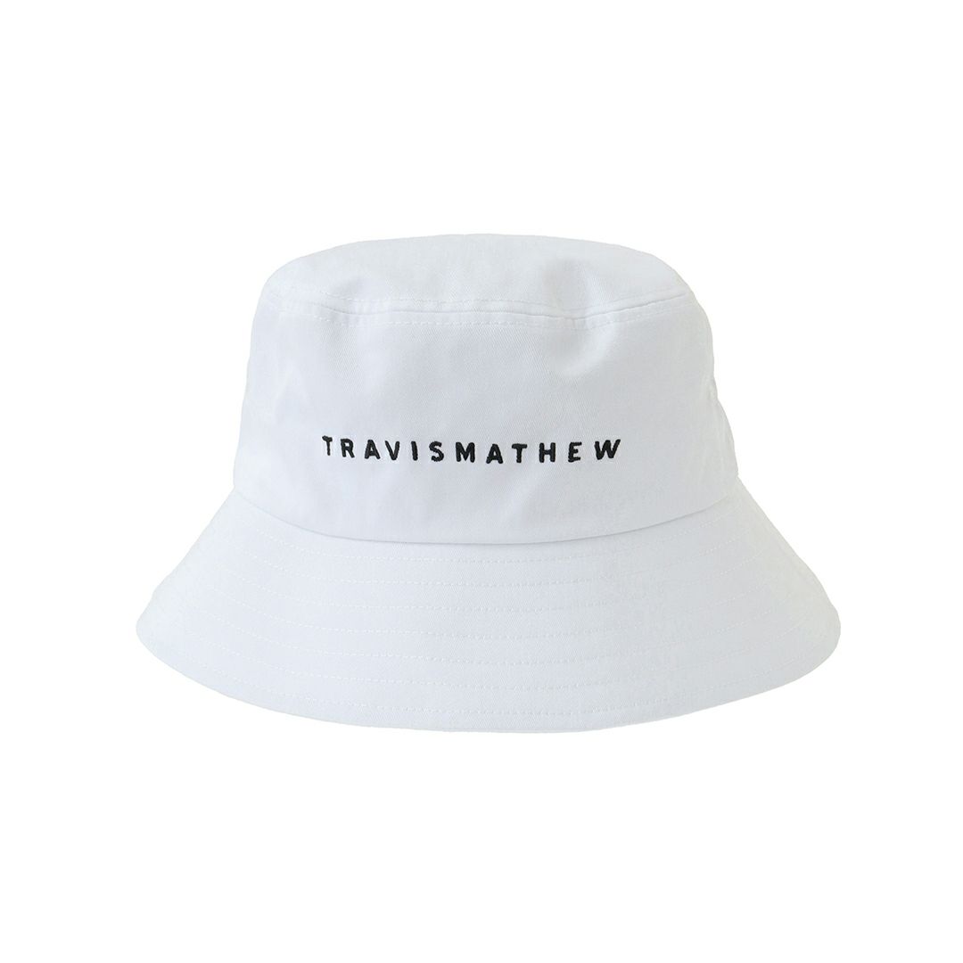 トラヴィスマシュー TRAVISMATHEW メンズ メンズ ベーシックロゴ ハット(MENS) TMMG53XF 詳細2
