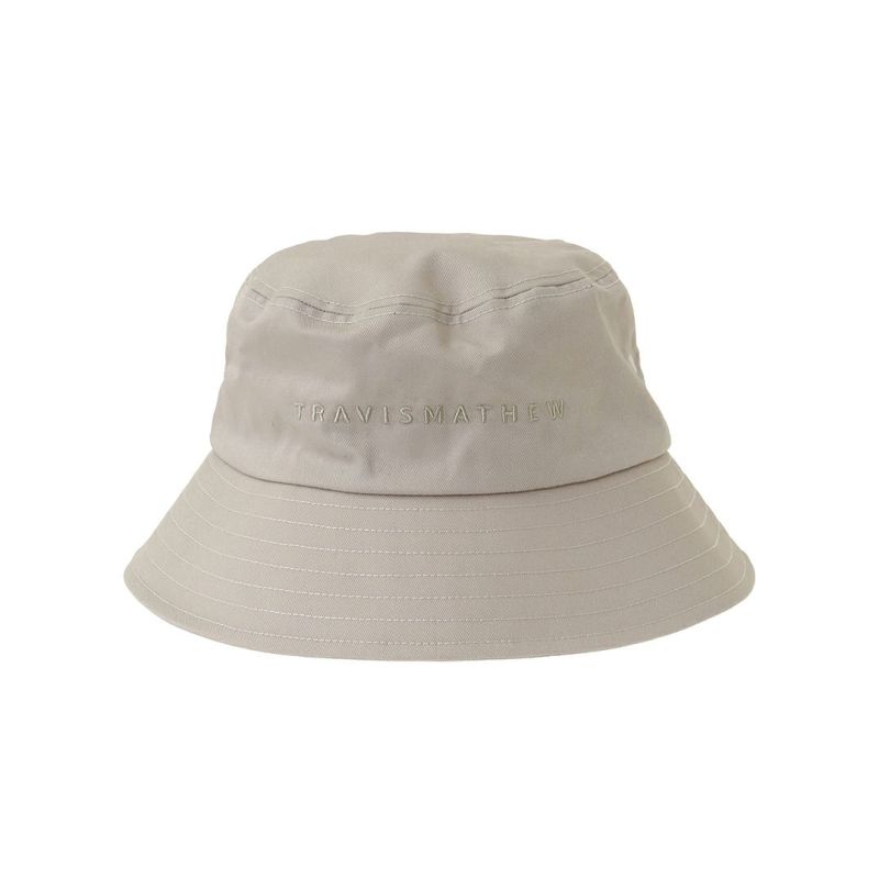 トラヴィスマシュー TRAVISMATHEW メンズ メンズ ベーシックロゴ ハット(MENS) TMMG53XF 詳細3