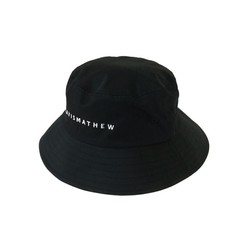 TRAVISMATHEW メンズ ハット ブラック