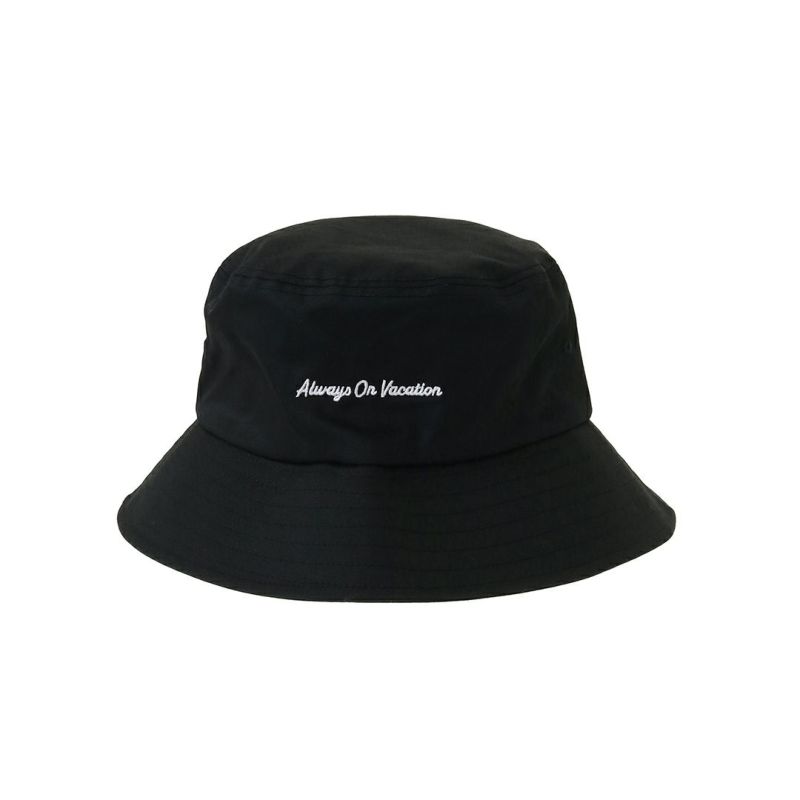 TRAVISMATHEW メンズ ハット ブラック