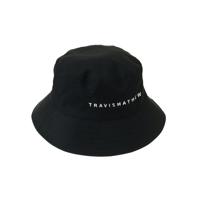 TRAVISMATHEW メンズ ハット ブラック