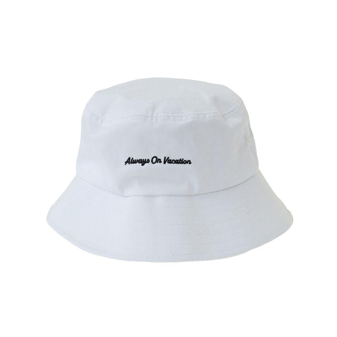 TRAVISMATHEW メンズ ハット ホワイト