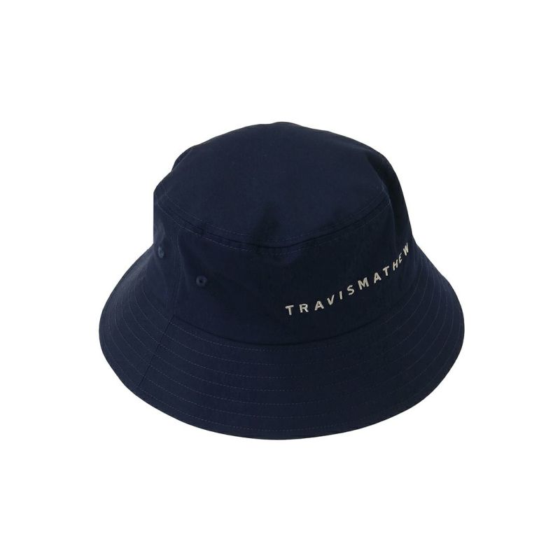 TRAVISMATHEW メンズ ハット ネイビー