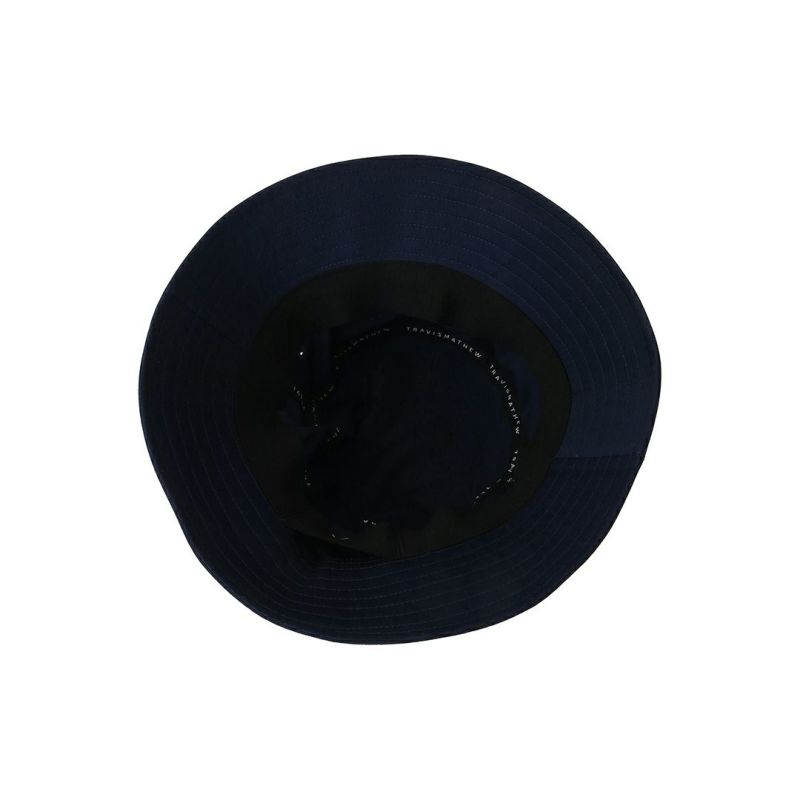 TRAVISMATHEW メンズ ハット ネイビー