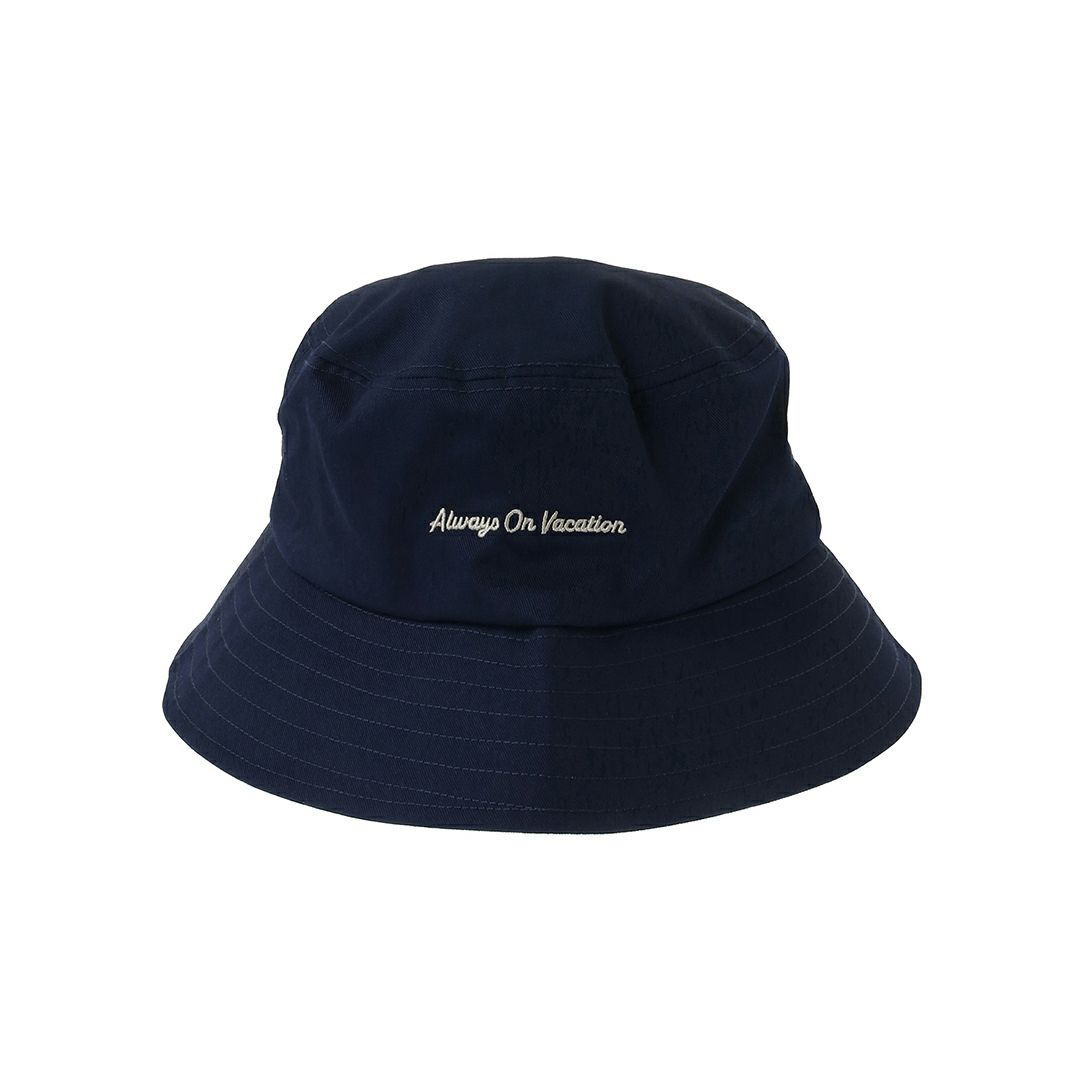 TRAVISMATHEW メンズ ハット ネイビー