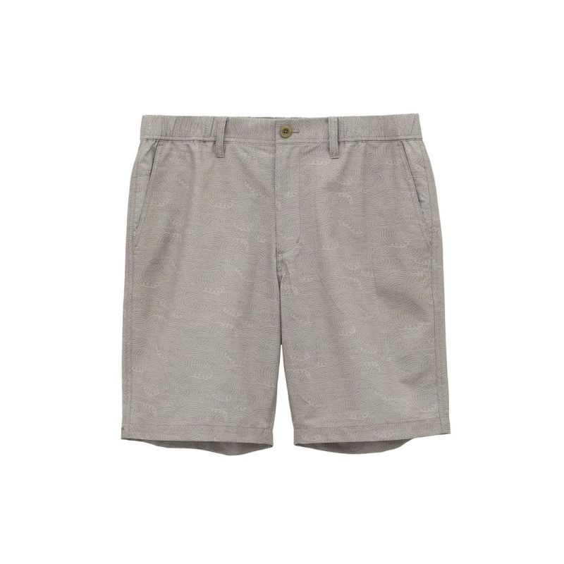 TRAVISMATHEW メンズ パンツ ブラウン