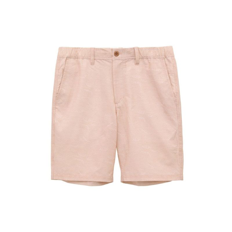 TRAVISMATHEW メンズ パンツ ローズピンク