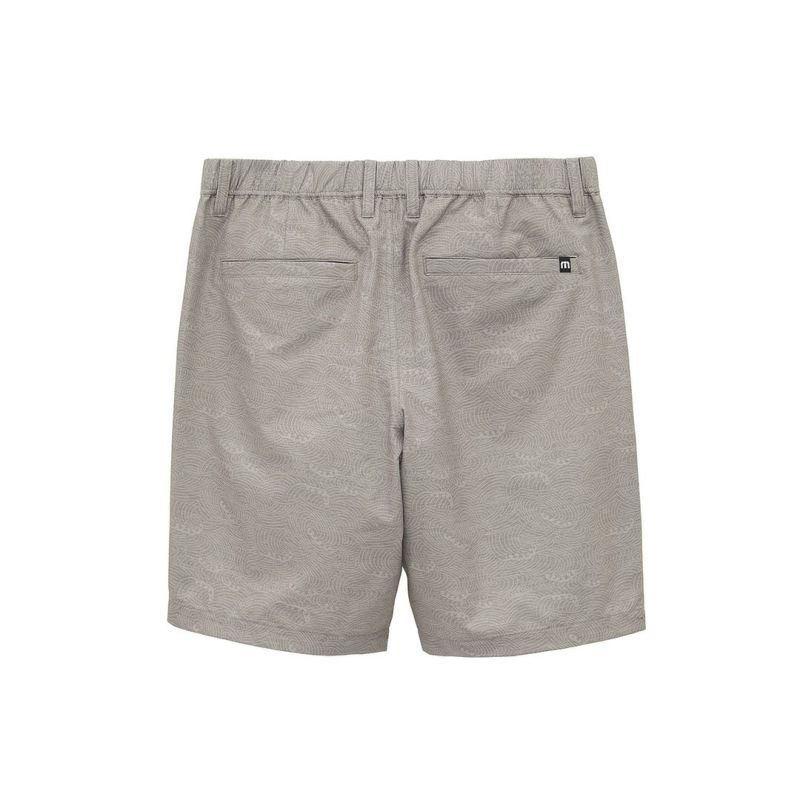 TRAVISMATHEW メンズ パンツ ブラウン