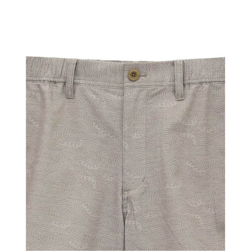TRAVISMATHEW メンズ パンツ ブラウン