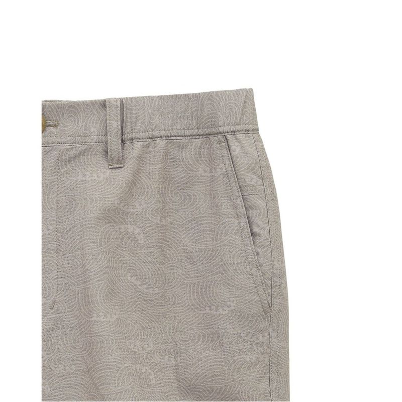 TRAVISMATHEW メンズ パンツ ブラウン