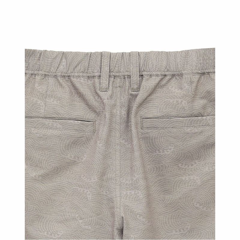 TRAVISMATHEW メンズ パンツ ブラウン