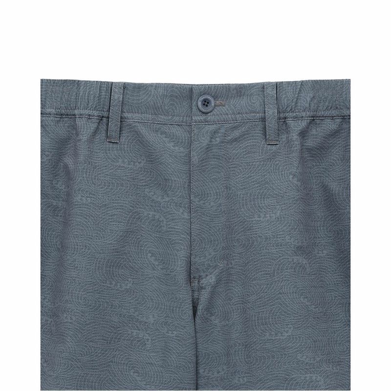 TRAVISMATHEW メンズ パンツ ネイビー