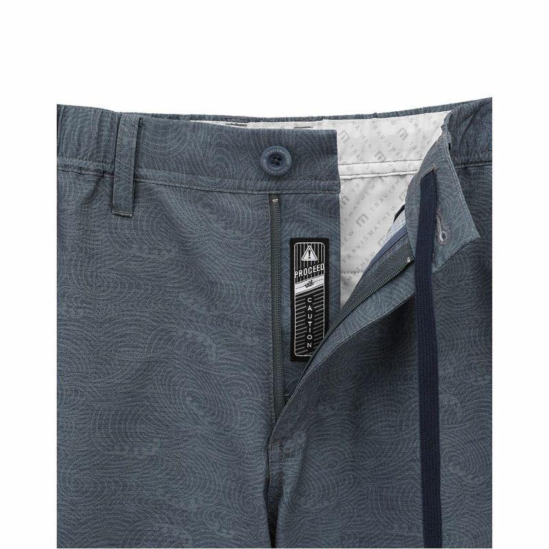 TRAVISMATHEW メンズ パンツ ネイビー