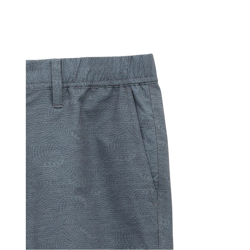 TRAVISMATHEW メンズ パンツ ネイビー