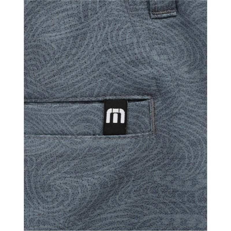 TRAVISMATHEW メンズ パンツ ネイビー