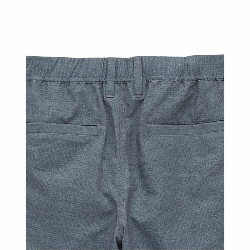 TRAVISMATHEW メンズ パンツ ネイビー