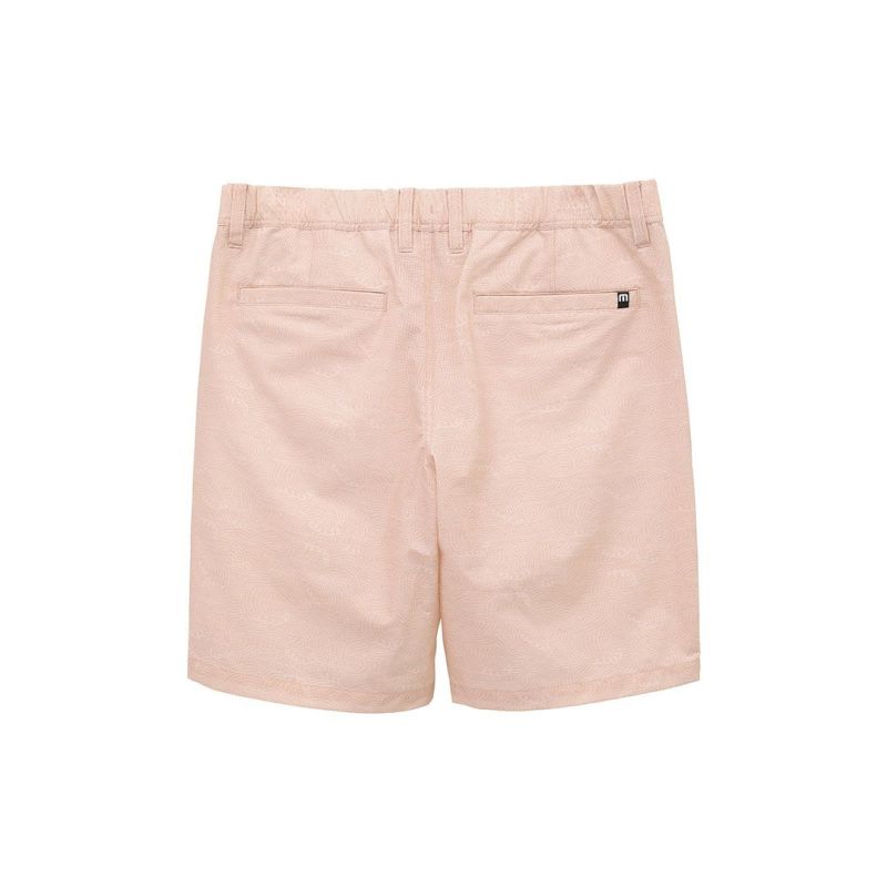 TRAVISMATHEW メンズ パンツ ローズピンク