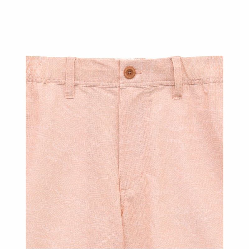 TRAVISMATHEW メンズ パンツ ローズピンク