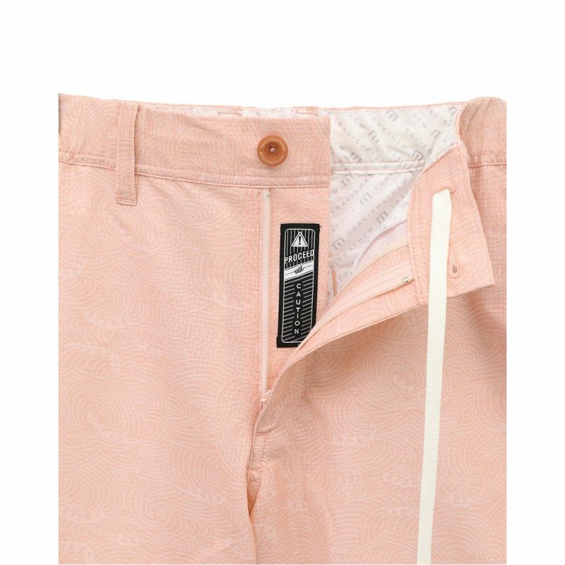 TRAVISMATHEW メンズ パンツ ローズピンク