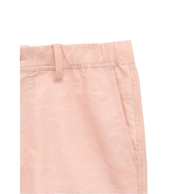 TRAVISMATHEW メンズ パンツ ローズピンク