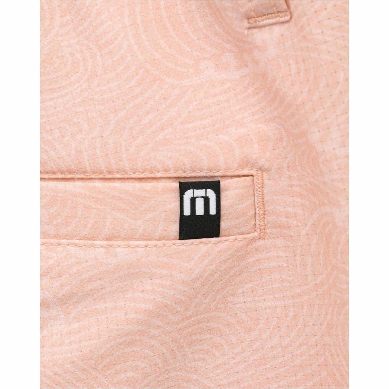 TRAVISMATHEW メンズ パンツ ローズピンク