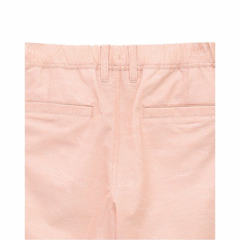 TRAVISMATHEW メンズ パンツ ローズピンク