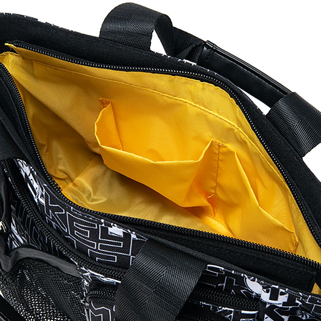 ディズニー DISNEY メンズ レディース ユニセックス MONOTONE MICKEY GOLF ROUND BAG XYMG5SB3 詳細4