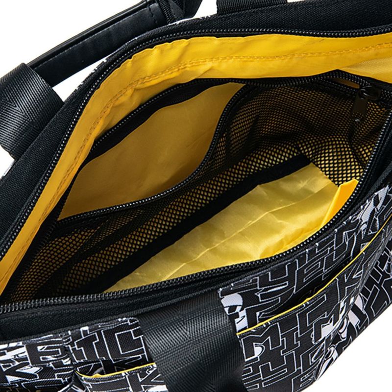 ディズニー DISNEY メンズ レディース ユニセックス MONOTONE MICKEY GOLF ROUND BAG XYMG5SB3 詳細5