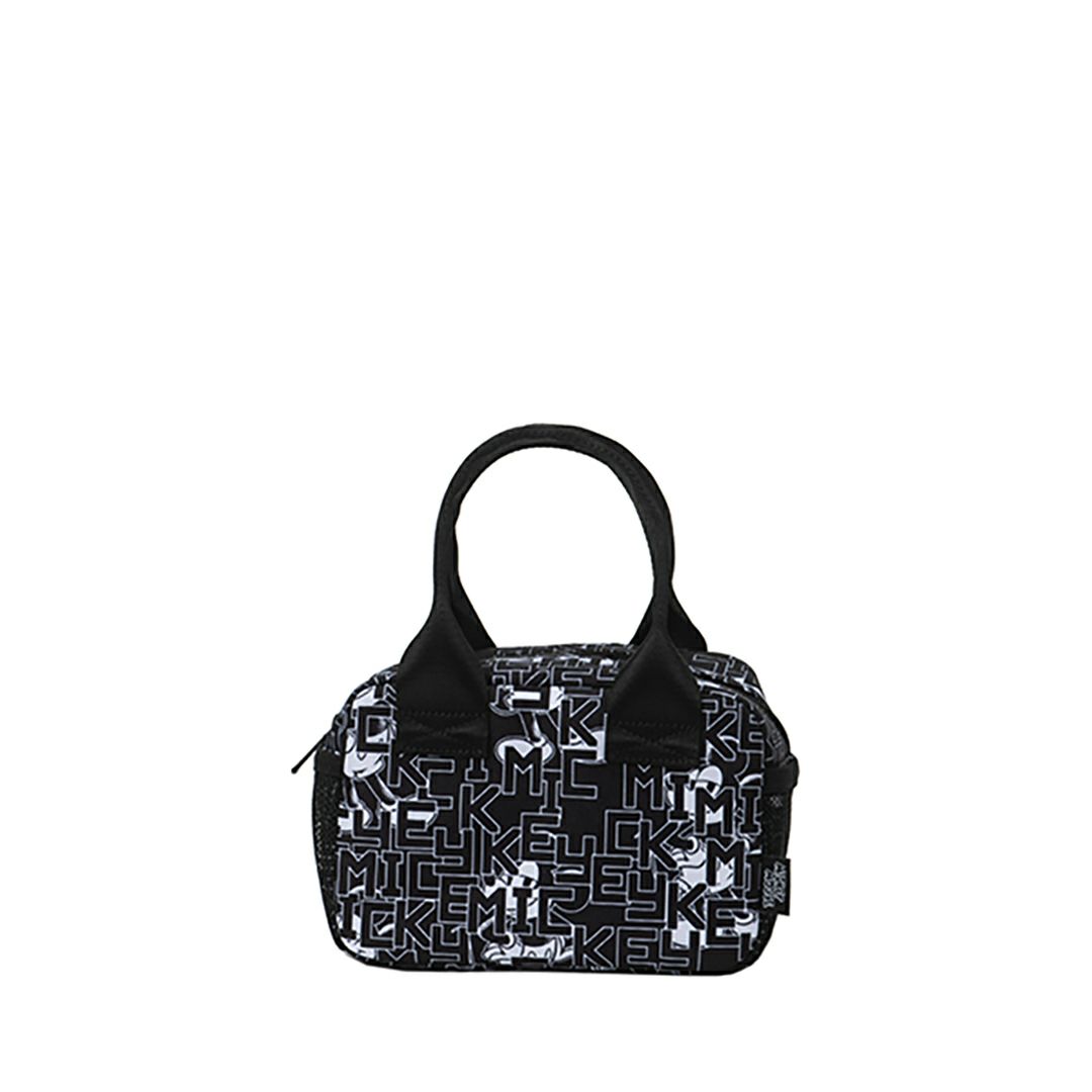 ディズニー DISNEY メンズ レディース ユニセックス MONOTONE MICKEY GOLF COOLER BAG XYMG5SB4 詳細1
