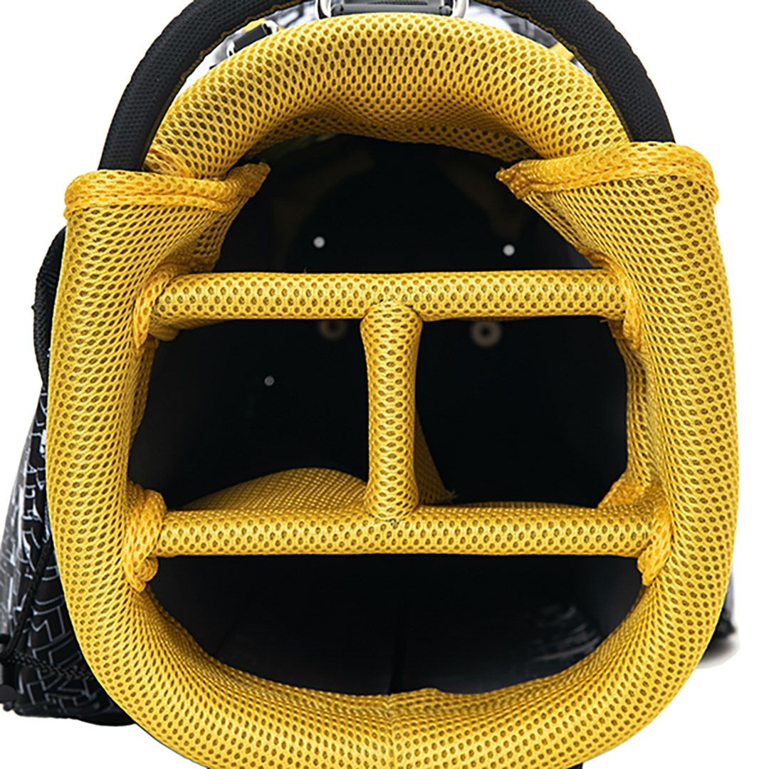 ディズニー DISNEY メンズ レディース ユニセックス MONOTONE MICKEY GOLF CADDIE BAG XYMG5SC1 詳細12