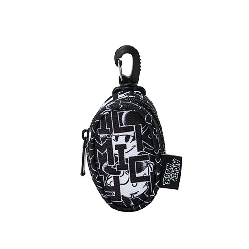 ディズニー DISNEY メンズ レディース ユニセックス MONOTONE MICKEYGOLF BALL CASE XYMG5SE2 詳細1